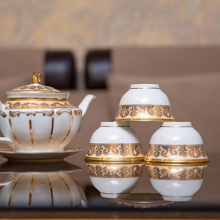 Apartament Samarkand Luxury Apartament #1 Zewnętrze zdjęcie