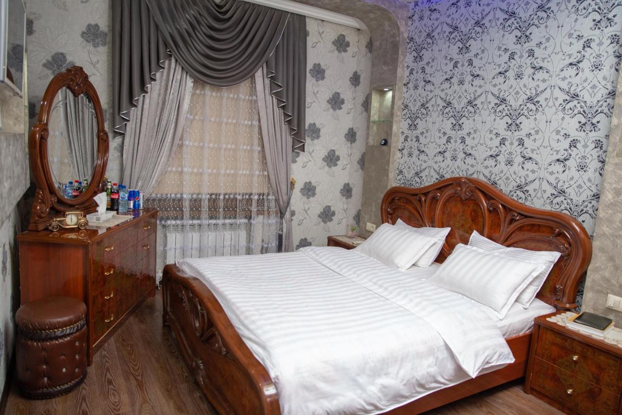 Apartament Samarkand Luxury Apartament #1 Zewnętrze zdjęcie