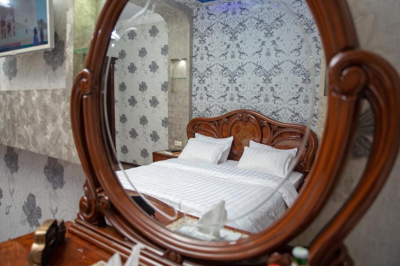 Apartament Samarkand Luxury Apartament #1 Zewnętrze zdjęcie
