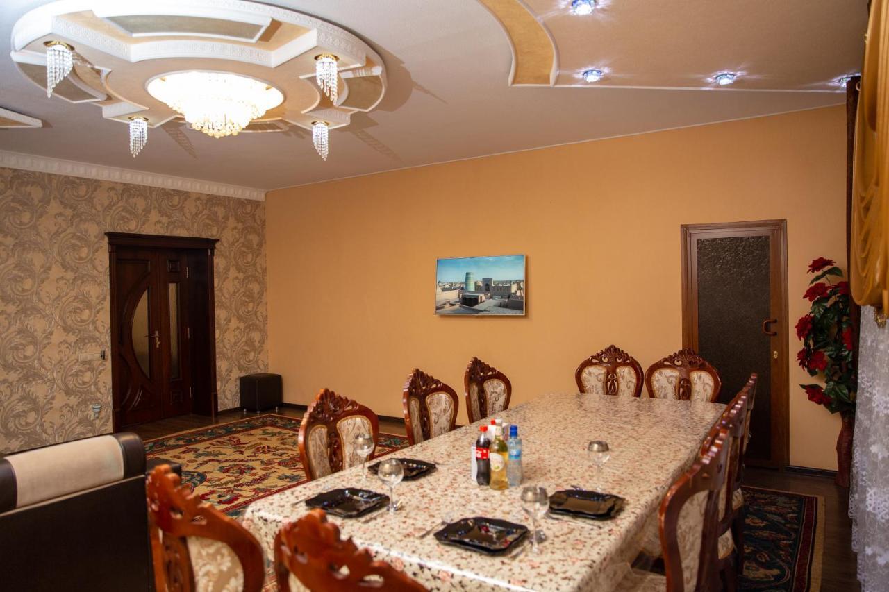 Apartament Samarkand Luxury Apartament #1 Zewnętrze zdjęcie