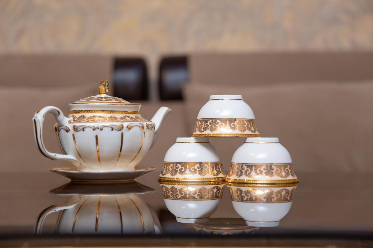 Apartament Samarkand Luxury Apartament #1 Zewnętrze zdjęcie