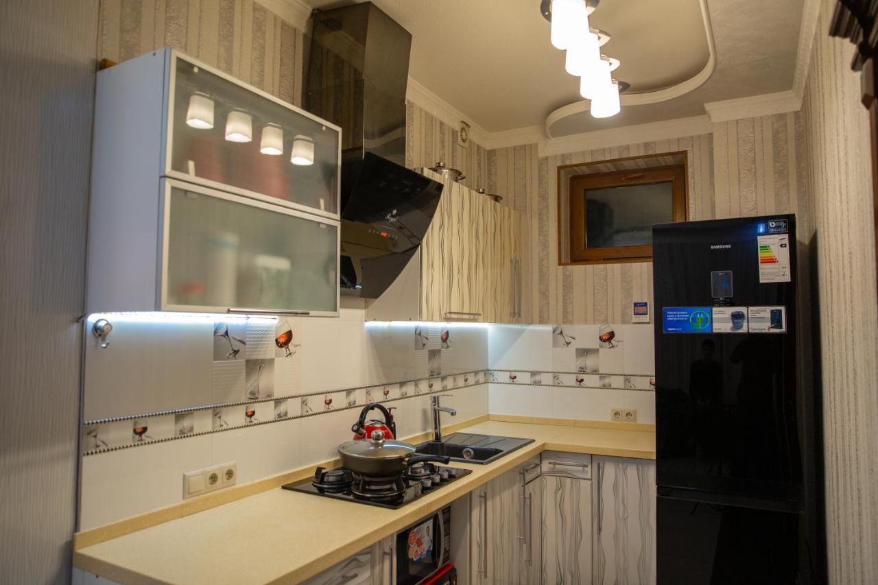 Apartament Samarkand Luxury Apartament #1 Zewnętrze zdjęcie