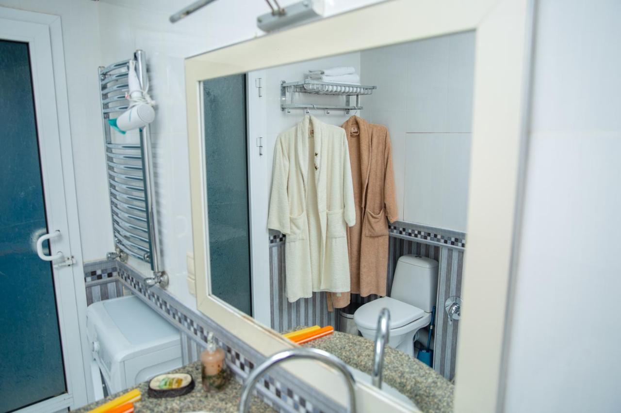 Apartament Samarkand Luxury Apartament #1 Zewnętrze zdjęcie