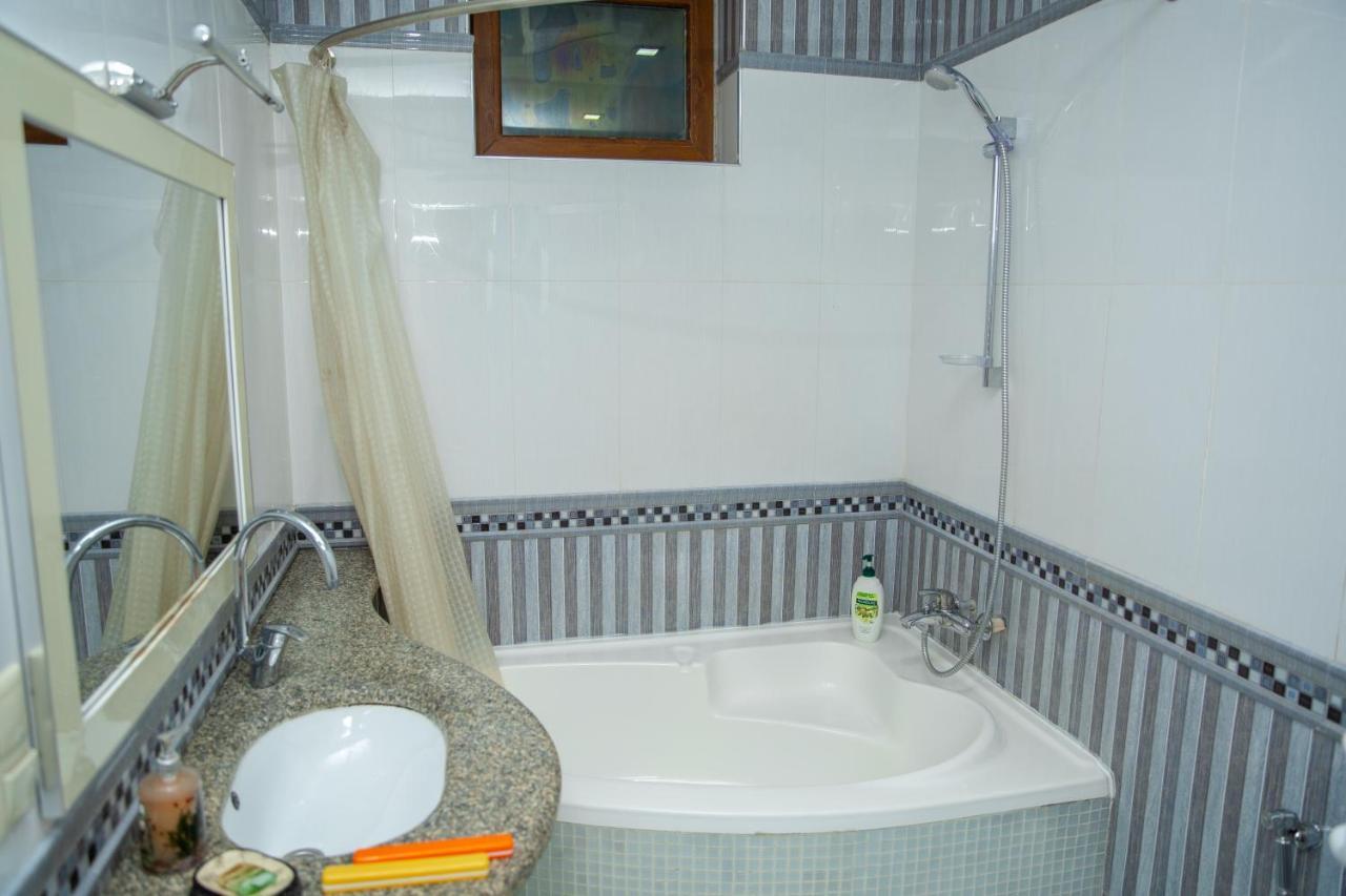 Apartament Samarkand Luxury Apartament #1 Zewnętrze zdjęcie